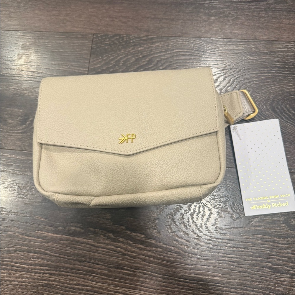Freshly picked crossbody bag nwt